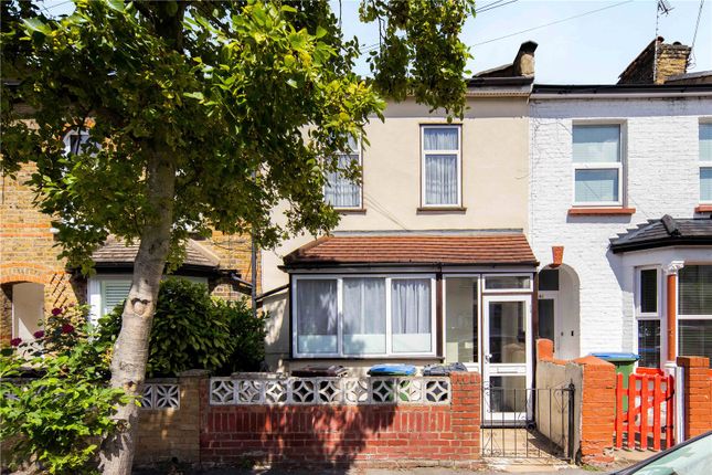 Thumbnail Terraced house for sale in Drapers Road, Stratford, London