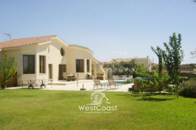 Villa for sale in Moni, Limassol, Cyprus