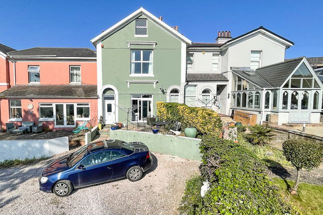 Thumbnail Terraced house for sale in Quinta Road, Babbacombe, Torquay