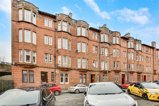 1-bed flat on 0/2, 8, Ettrick Place, Glasgow, £120,000