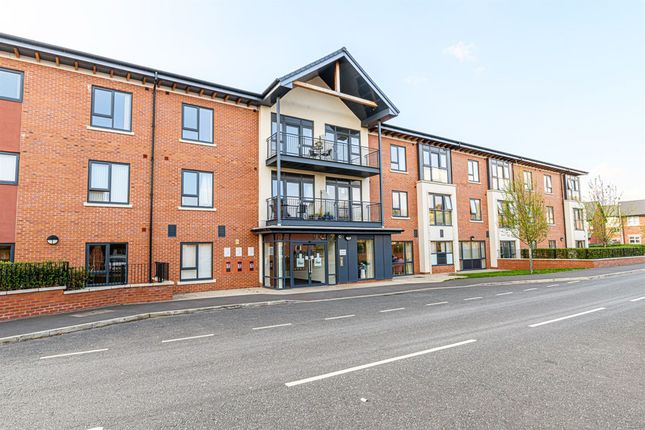 2-bed flat on 50 The Windings Cable Drive, Frodsham, £65,000