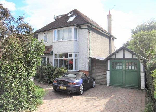 Thumbnail Detached house for sale in Hale Lane, Mill Hill
