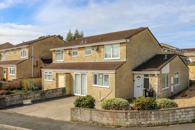 Thumbnail Semi-detached house to rent in Blackmore Drive, Bath