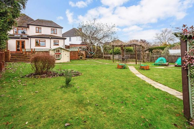 Semi-detached house for sale in The Grove, Hales Road, Cheltenham