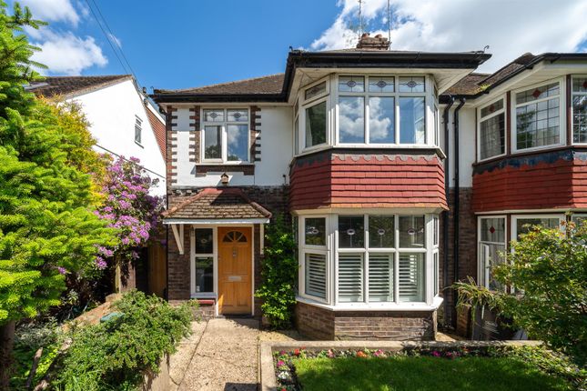 Thumbnail Semi-detached house for sale in Oak Tree Gardens, Bromley