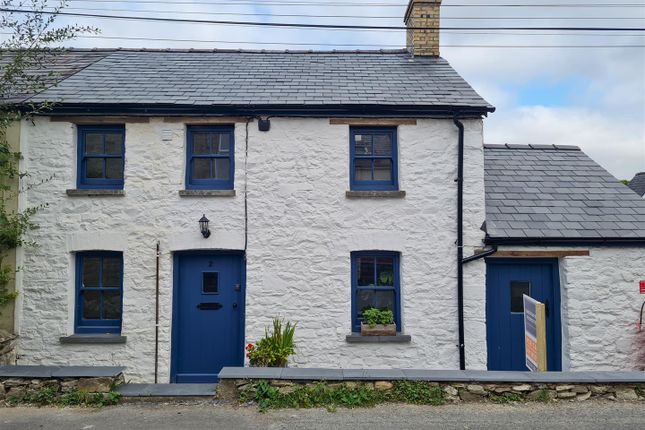 Thumbnail Cottage for sale in Gorrig Road, Pentrellwyn, Llandysul