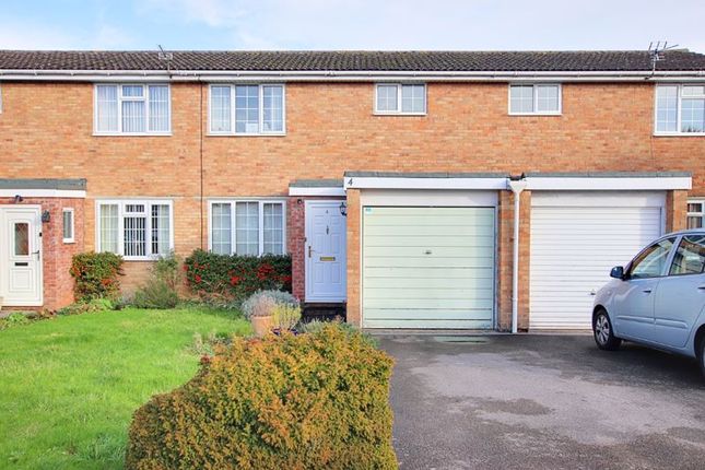 Thumbnail Terraced house to rent in Baydon Close, Trowbridge