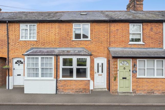 Terraced house for sale in South Place, Marlow