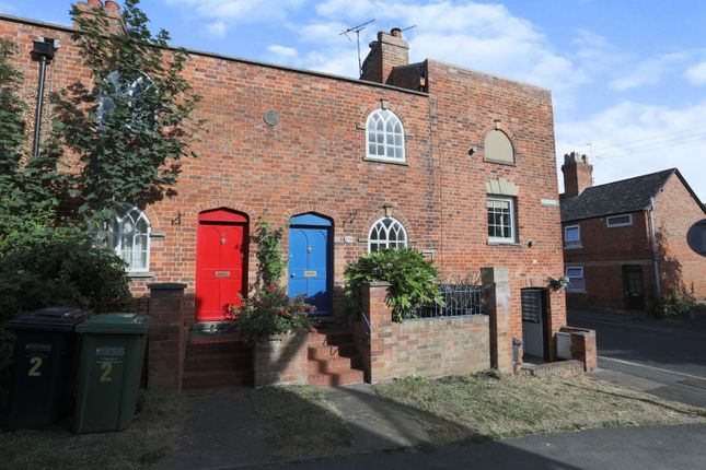 Thumbnail Terraced house for sale in Rynal Street, Evesham, Worcestershire