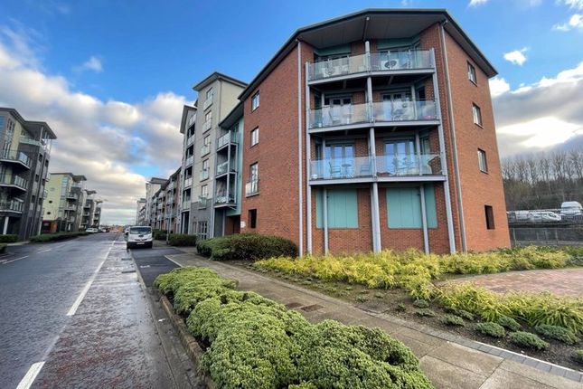 Thumbnail Flat for sale in Willbrook House, Worsdell Drive, Ochre Yards, Gateshead