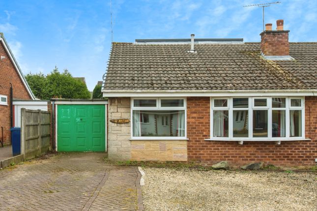 Thumbnail Bungalow for sale in Mardale Crescent, Leyland, Lancashire
