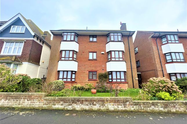 Thumbnail Flat to rent in Brassey Road, Bexhill-On-Sea