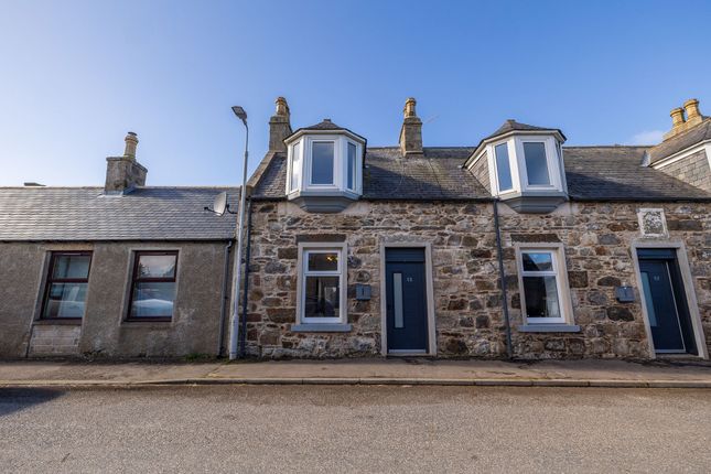 Thumbnail Terraced house for sale in High Street, New Aberdour