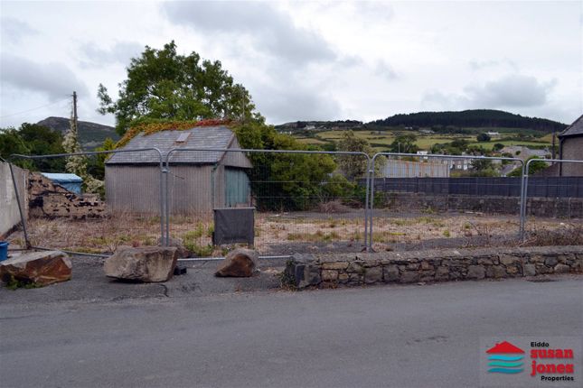 Land for sale in Y Groes, Nefyn, Pwllheli