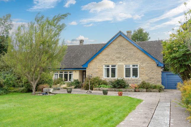 Thumbnail Detached bungalow for sale in Midford Road, Bath