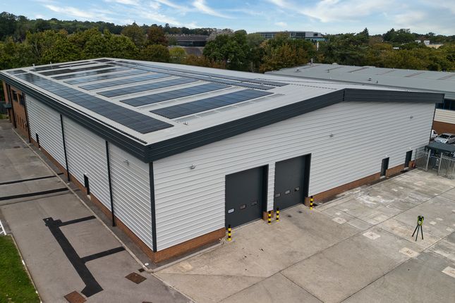 Thumbnail Warehouse to let in Unit 2 Zenith, Downmill Road, Bracknell