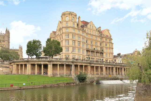 Thumbnail Flat for sale in The Empire, Grand Parade, Bath