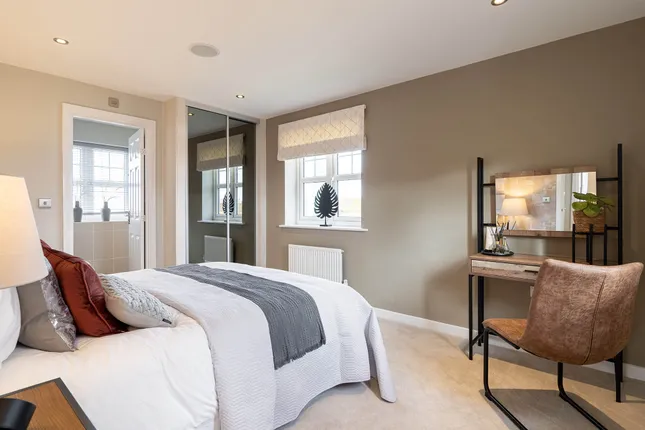Persimmon Homes - Swan Park
