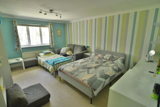 Detached house for sale in Portmore Close, Broadstone, Dorset