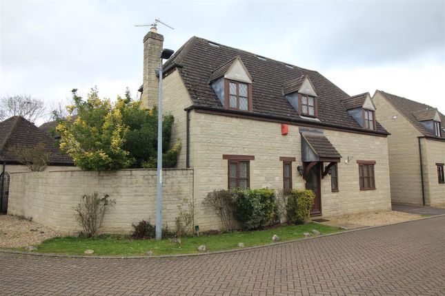 Detached house for sale in Wakerley Drive, Orton Longueville, Peterborough