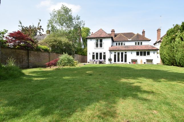 Detached house for sale in Dukes Wood Avenue, Gerrards Cross, Buckinghamshire