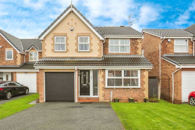 Detached house for sale in Grange View, Balby, Doncaster