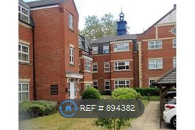 Thumbnail Flat to rent in The Clock Tower, Woking