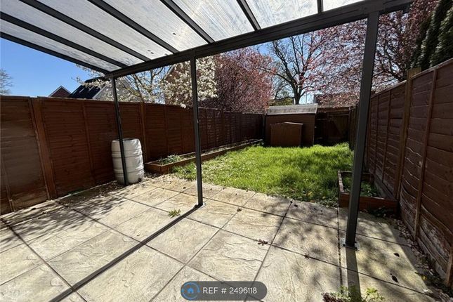 Patio &amp; Garden