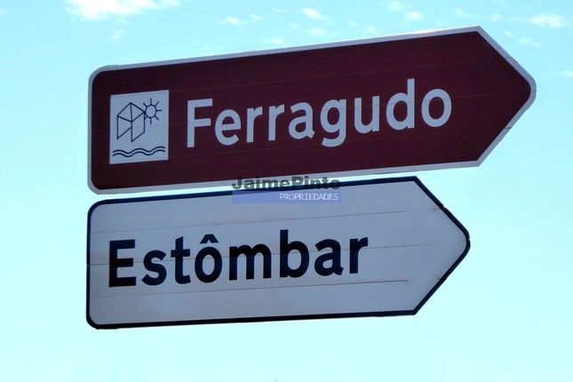 Thumbnail Land for sale in Plot For Construction Of Hotel In Villas, Portugal
