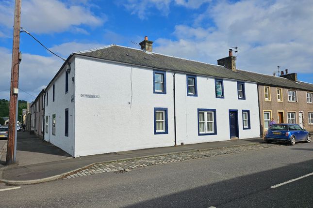 End terrace house for sale in 48 North Hermitage Street, Newcastleton