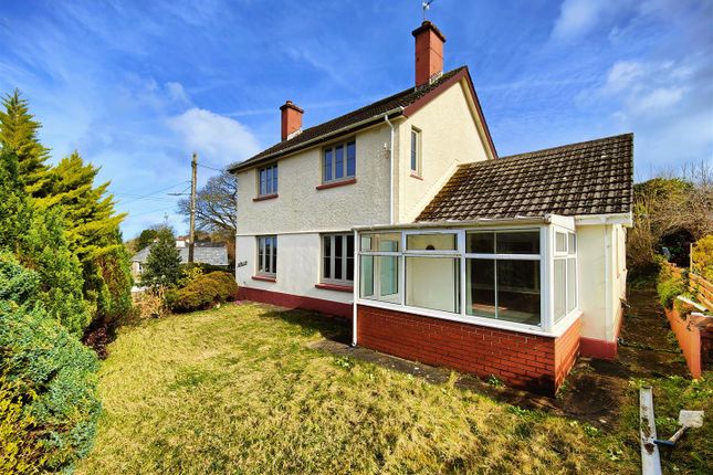 Thumbnail Detached house for sale in Afallon, Eglwyswrw, Crymych