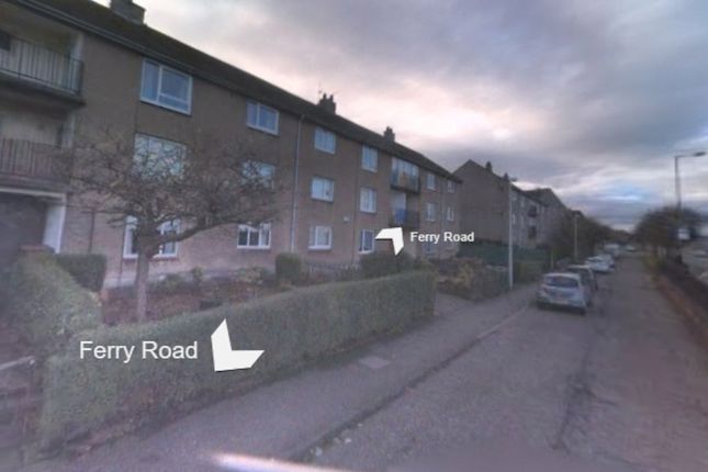 Thumbnail Flat to rent in Ferry Road, Edinburgh
