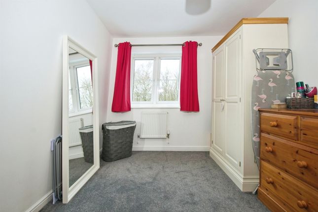 Detached house for sale in Llanddwyn Island Close, Caerphilly