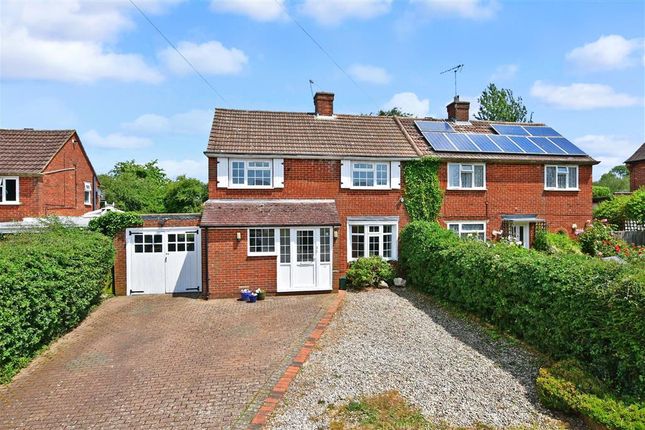 Semi-detached house for sale in Rookery Way, Lower Kingswood, Tadworth, Surrey