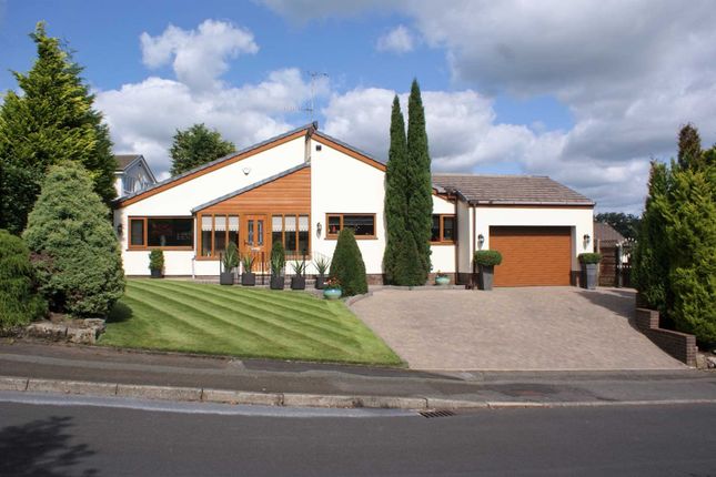 Thumbnail Detached bungalow for sale in Long Meadow, Bromley Cross, Bolton