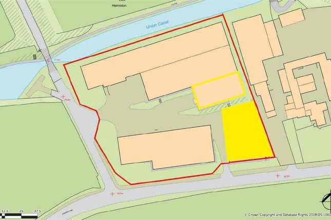 Unit 4, Calder Road, East Hermiston Depot, Edinburgh EH14, industrial ...