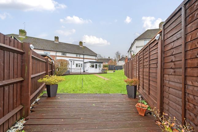Thumbnail Semi-detached house for sale in Well Road, Barnet