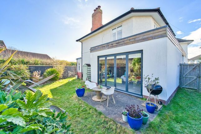 Detached house for sale in Ellesmere Road, Uphill, Weston-Super-Mare