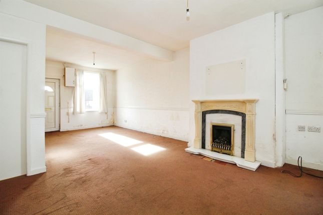 End terrace house for sale in Williamthorpe Road, North Wingfield, Chesterfield