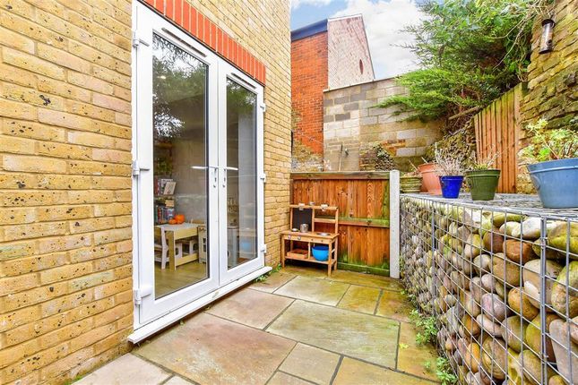 End terrace house for sale in Grotto Gardens, Margate, Kent
