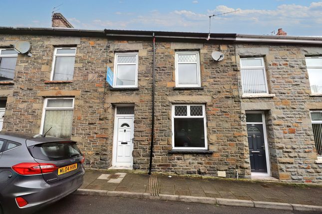 Thumbnail Terraced house for sale in George Street, Aberaman, Aberdare