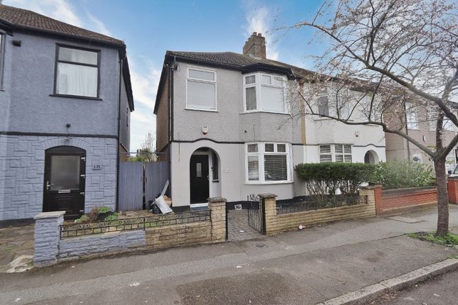 Semi-detached house for sale in Hainault Road, Collier Row