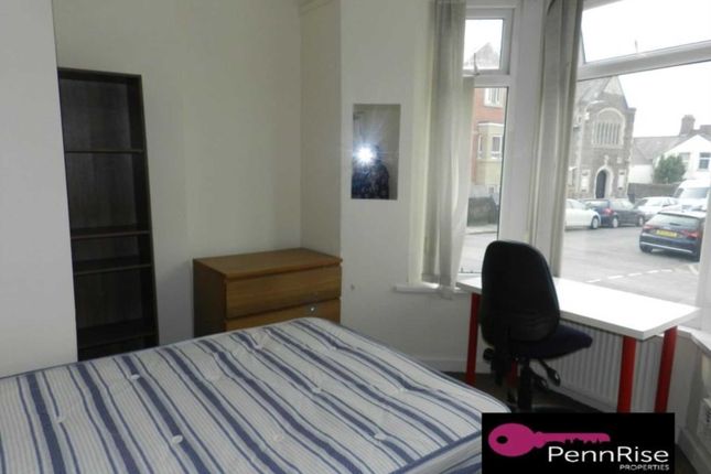 Thumbnail Property to rent in Brithdir Street, Cardiff
