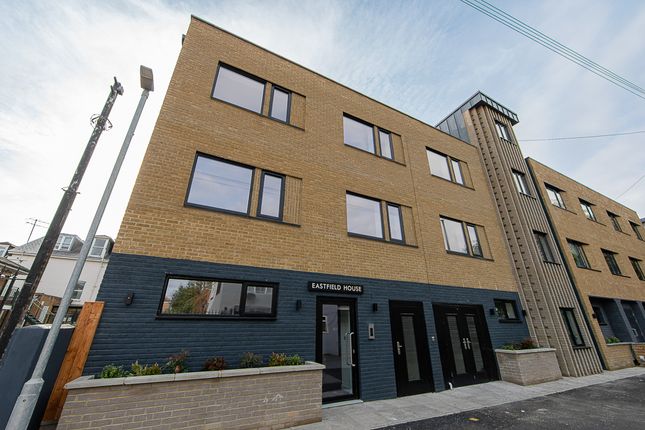 Thumbnail Flat to rent in Eastfield House, 19 Atherton Mews, London