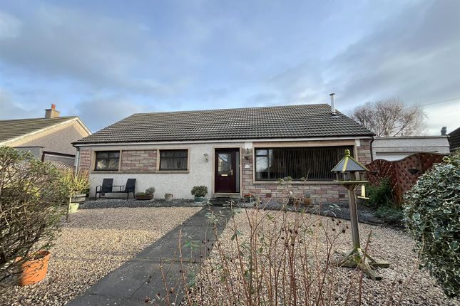 Detached bungalow for sale in Dunbar Street, Lossiemouth