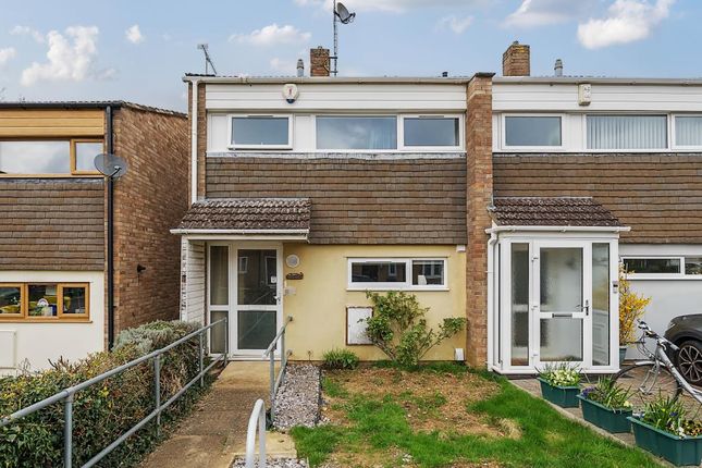 Thumbnail Terraced house for sale in Temple Cowley, East Oxford
