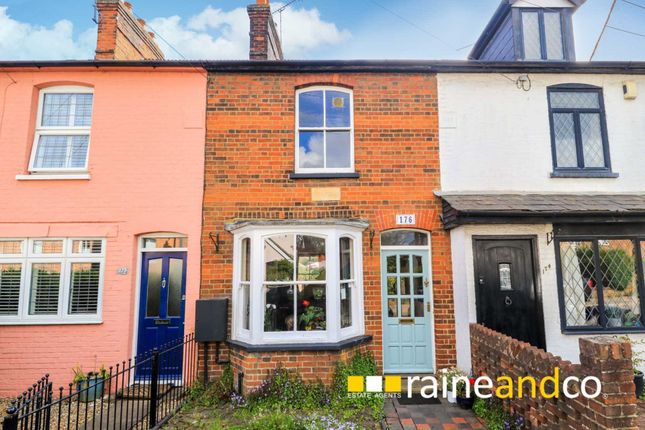 Thumbnail Terraced house for sale in High Street, Codicote