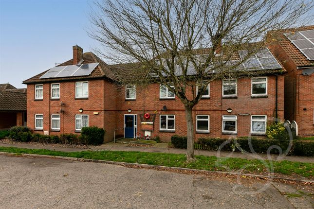 Thumbnail Flat for sale in Vince Close, West Mersea, Colchester