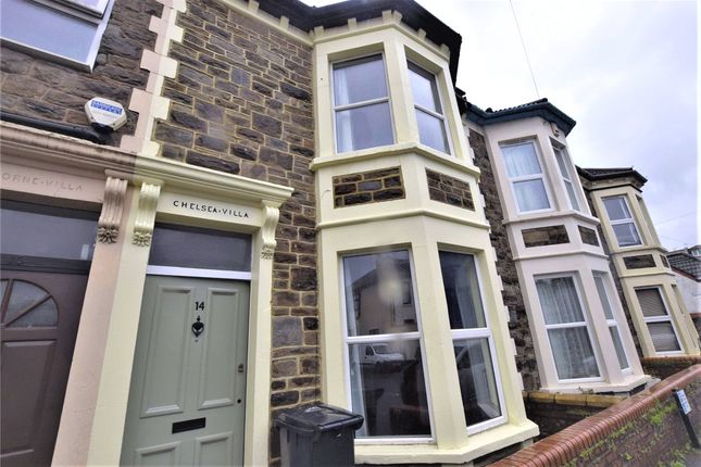 Detached house to rent in Camden Road, Bristol BS3