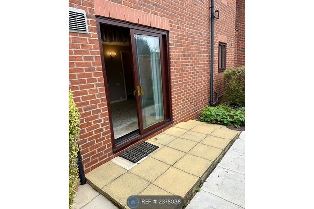 Paved Patio For Enjoying The Sunshine